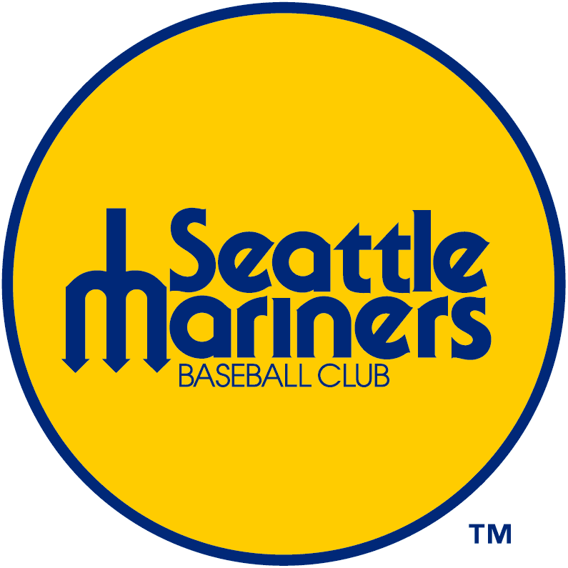 Seattle Mariners 1977-1980 Primary Logo iron on transfers for T-shirts